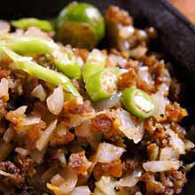 sisig